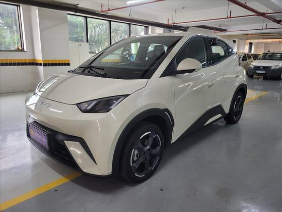 BYD DOLPHIN MINI 38 KW ELÉTRICO 5L
